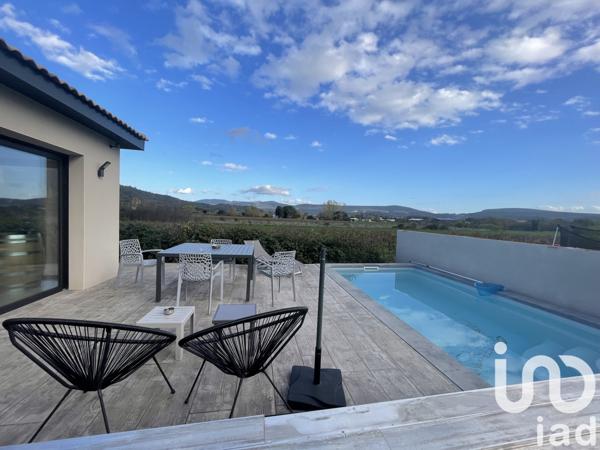 Maison à vendre 7 pièces 207 m² Vallon-Pont-d'Arc