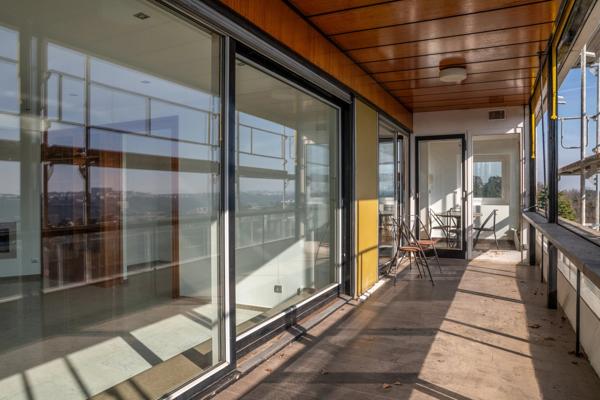 Saint-Didier-au-Mont-d'Or - Appartement d'exception de 248,89 m² - Piscine - Tennis - Garage double - Terrasses - 5 Chambres