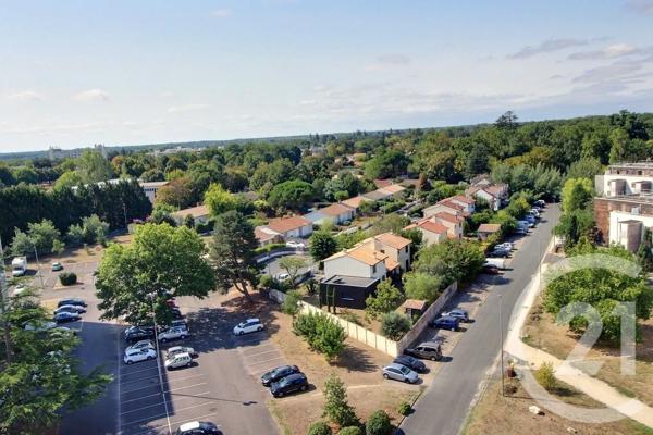 Appartement F1 à vendre  1 pièce - 29,71 m 2   GRADIGNAN  - 33