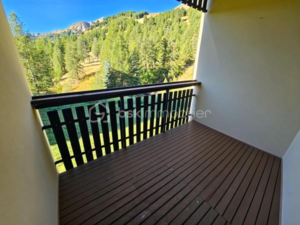 Appartement de 21 m²