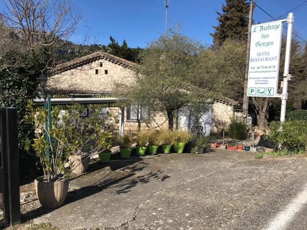 07700 SAINT MARTIN D'ARDECCHE ROUTE DES GORGES