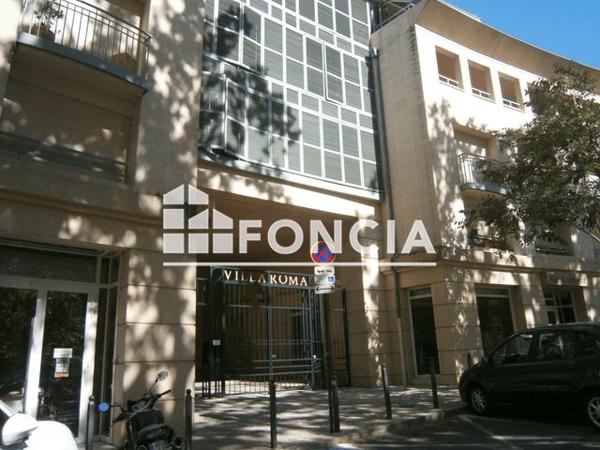 Location Appartement 2 pièces 54.83 m² - 9 QUAI CLEMENCEAU Nimes 30900