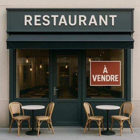 Vente Fonds de commerce à Compiègne