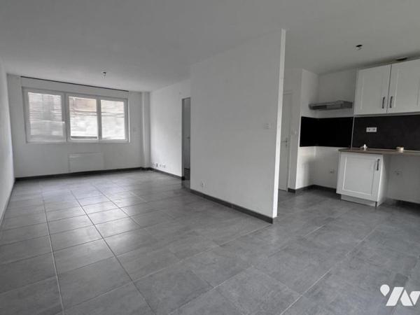 CALAIS FONTINETTES - MAISON DE VILLE - 3 CHAMBRES