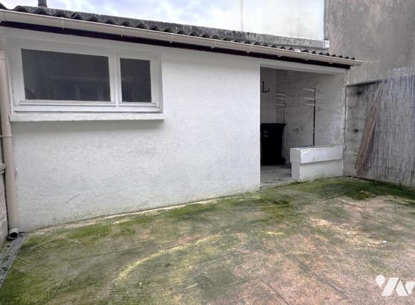 CALAIS FONTINETTES - MAISON DE VILLE - 3 CHAMBRES