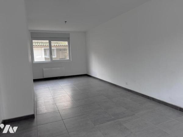 CALAIS FONTINETTES - MAISON DE VILLE - 3 CHAMBRES