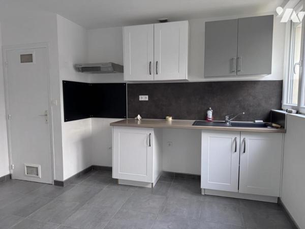 CALAIS FONTINETTES - MAISON DE VILLE - 3 CHAMBRES