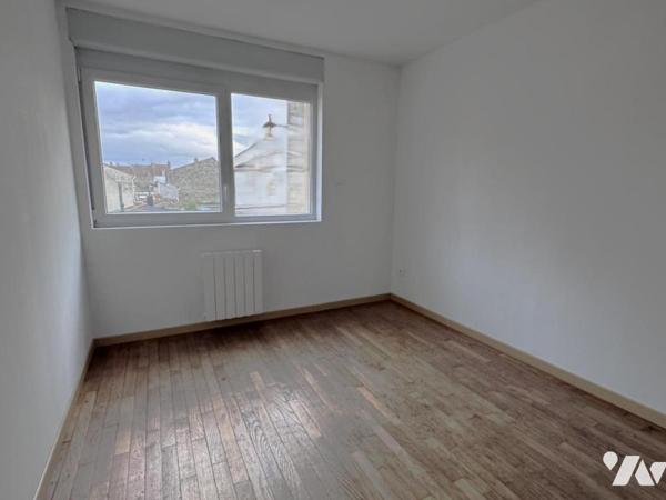 CALAIS FONTINETTES - MAISON DE VILLE - 3 CHAMBRES