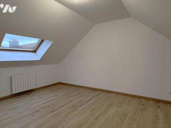 CALAIS FONTINETTES - MAISON DE VILLE - 3 CHAMBRES