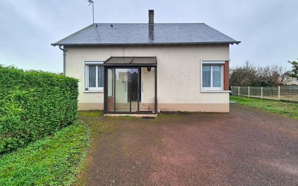 Maison à vendre    3 pièces • 76 m2 Ormes