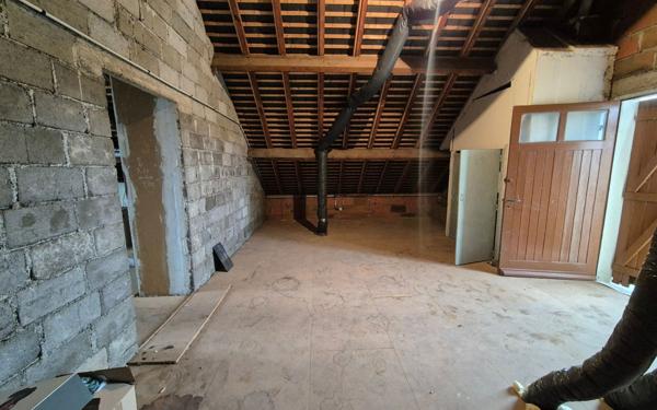 Maison à vendre    3 pièces • 76 m2 Ormes