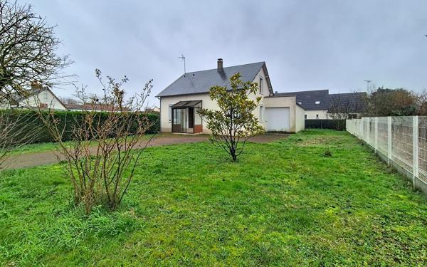 Maison à vendre