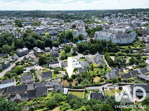 Terrain à vendre 639 m² Lannion