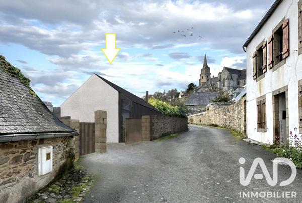 Terrain à vendre 639 m² Lannion
