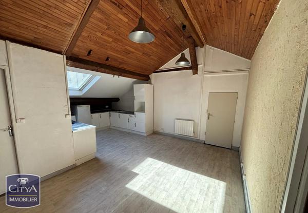 Appartement à vendre 2 pièces 49m² Lyon 9e Arrondissement (69009)