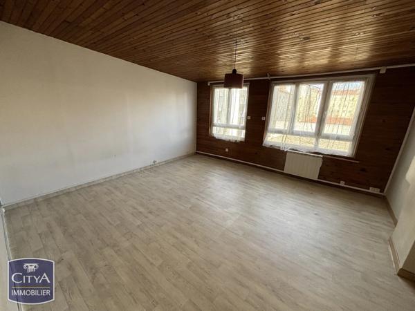 Appartement à vendre 2 pièces 49m² Lyon 9e Arrondissement (69009)