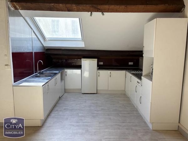 Appartement à vendre 2 pièces 49m² Lyon 9e Arrondissement (69009)