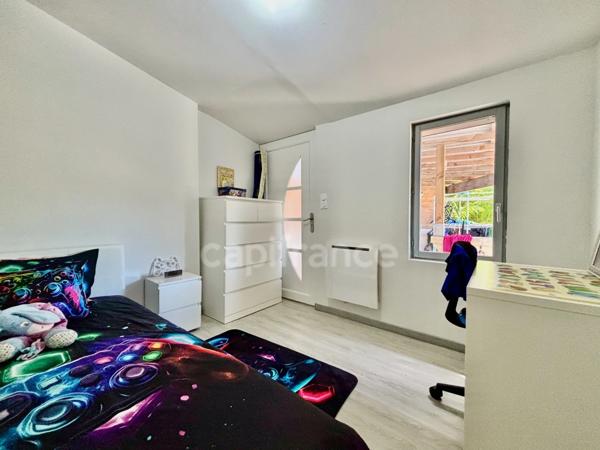 VILLENEUVE-LÈS-MAGUELONE(34), À VENDRE MAISON RÉNOVÉE P4, SURFACE HABITABLE 75 m2, TERRASSE 15 m2, PROCHE COMMODITÉS