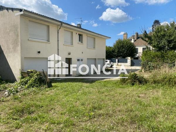 À vendre Maison 5 pièces 100 m² - Blois 41000