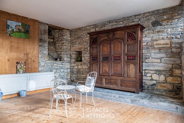 Demeure familiale de caractère en coeur de ville