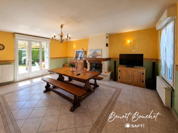 Maison pierre 4 chambres