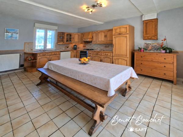 Maison pierre 4 chambres