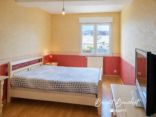 Maison pierre 4 chambres