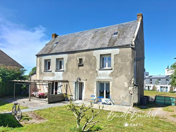 Maison pierre 4 chambres