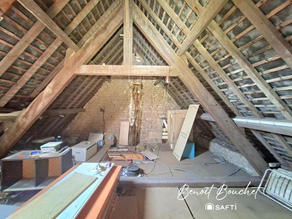 Maison pierre 4 chambres