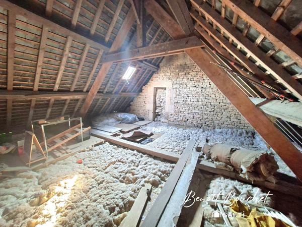 Maison pierre 4 chambres