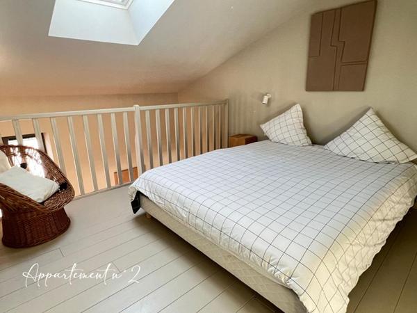 Immeuble Angouleme 6 pièce(s) 111 m2