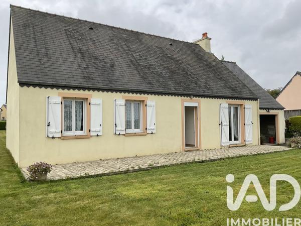 Maison à vendre 5 pièces 112 m² Rospez