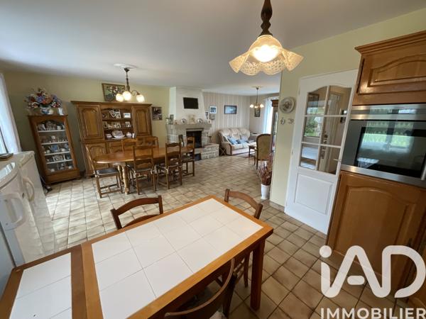 Maison à vendre 5 pièces 112 m² Rospez