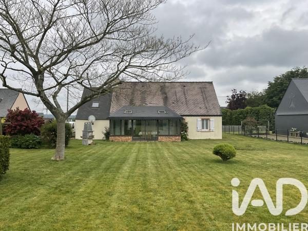 Maison à vendre 5 pièces 112 m² Rospez
