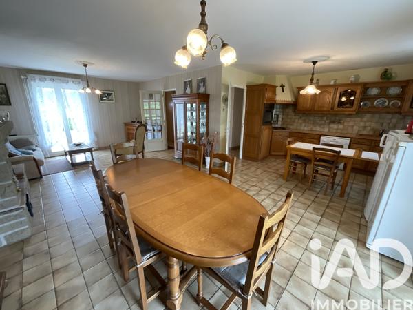 Maison à vendre 5 pièces 112 m² Rospez