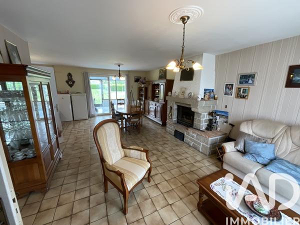 Maison à vendre 5 pièces 112 m² Rospez