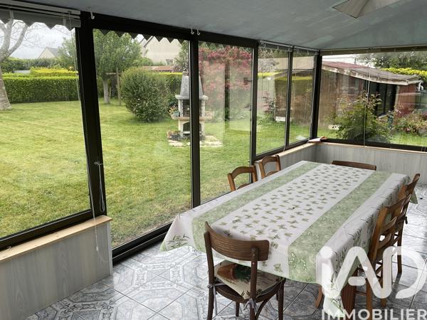Maison à vendre 5 pièces 112 m² Rospez