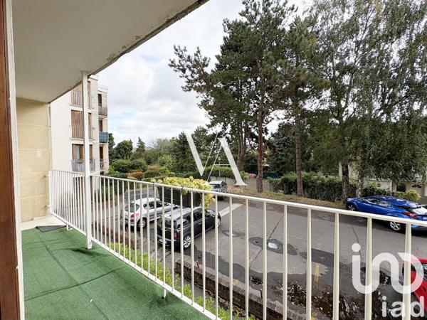 Appartement à vendre 2 pièces 43 m² Épinay-sur-Seine