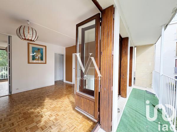 Appartement à vendre 2 pièces 43 m² Épinay-sur-Seine