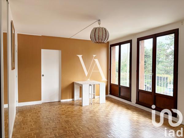 Appartement à vendre 2 pièces 43 m² Épinay-sur-Seine
