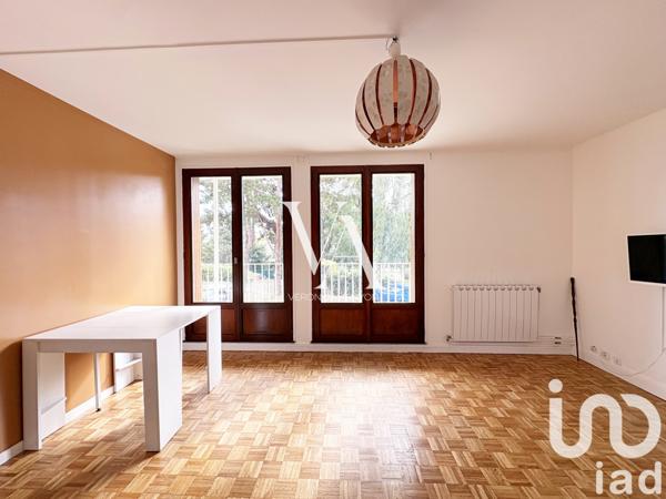 Appartement à vendre 2 pièces 43 m² Épinay-sur-Seine