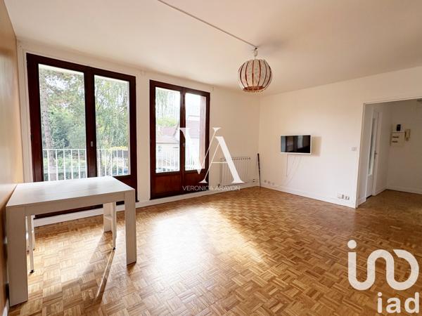 Appartement à vendre 2 pièces 43 m² Épinay-sur-Seine