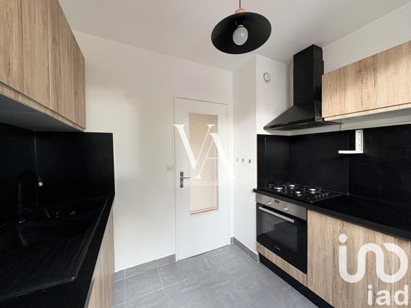 Appartement à vendre 2 pièces 43 m² Épinay-sur-Seine