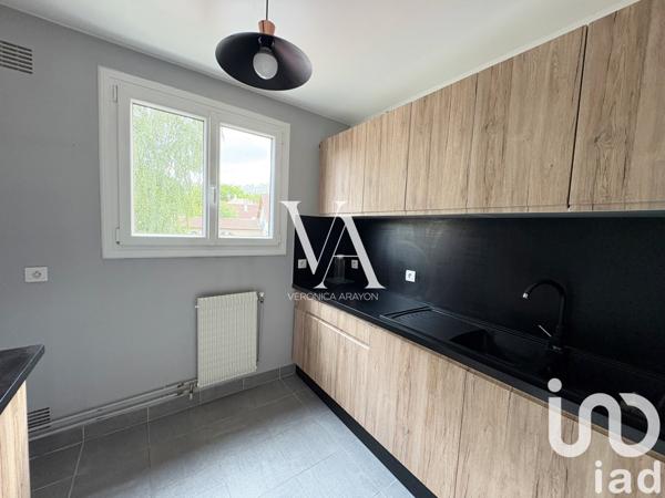Appartement à vendre 2 pièces 43 m² Épinay-sur-Seine