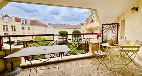 À vendre Appartement 5 pièces 111.88 m² - Antony 92160