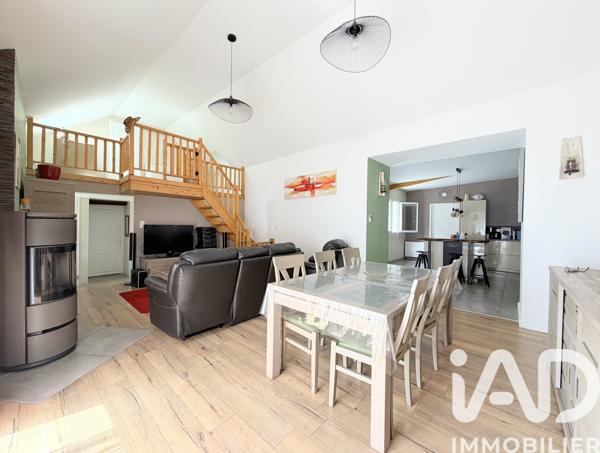 Maison à vendre 3 pièces 85 m² Savenay