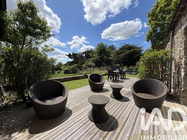 Maison à vendre 3 pièces 85 m² Savenay