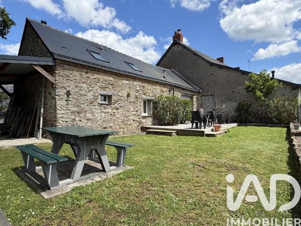 Maison à vendre 3 pièces 85 m² Savenay