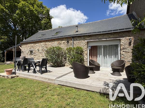 Maison à vendre 3 pièces 85 m² Savenay