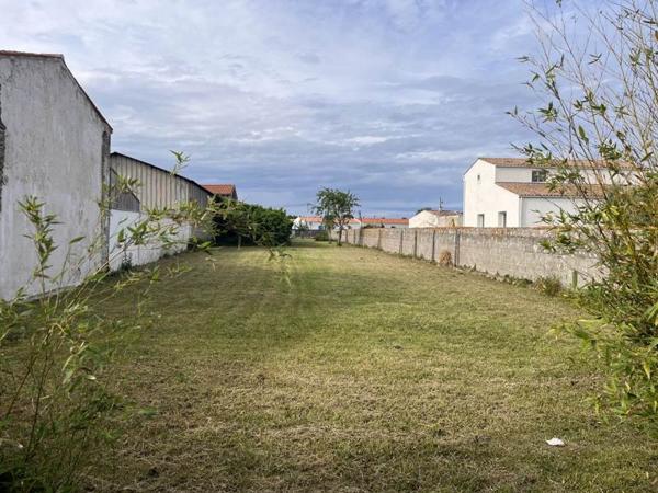 Terrain 99 000 € Dolus-d'Oléron 499 m² DPE